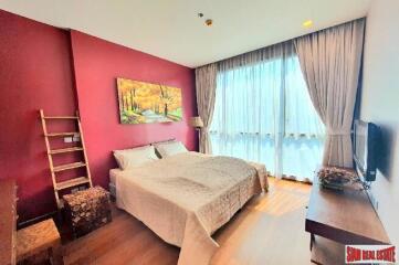 Quattro by Sansiri - 1 Bedroom and 1 Bathroom for Rent in Phrom Phong Area of Bangkok