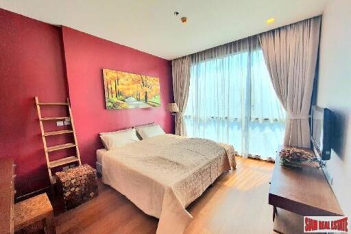 Quattro by Sansiri - 1 Bedroom and 1 Bathroom for Rent in Phrom Phong Area of Bangkok