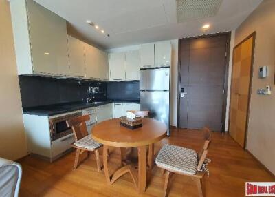 Quattro by Sansiri - 1 Bedroom and 1 Bathroom for Rent in Phrom Phong Area of Bangkok