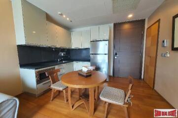 Quattro by Sansiri - 1 Bedroom and 1 Bathroom for Rent in Phrom Phong Area of Bangkok