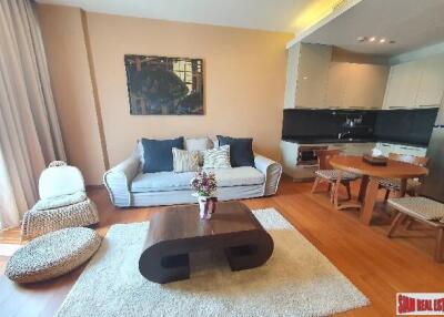 Quattro by Sansiri - 1 Bedroom and 1 Bathroom for Rent in Phrom Phong Area of Bangkok