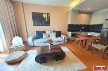 Quattro by Sansiri - 1 Bedroom and 1 Bathroom for Rent in Phrom Phong Area of Bangkok