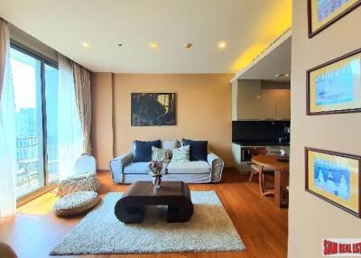 Quattro by Sansiri - 1 Bedroom and 1 Bathroom for Rent in Phrom Phong Area of Bangkok