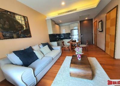 Quattro by Sansiri  1 Bedroom and 1 Bathroom for Rent in Phrom Phong Area of Bangkok