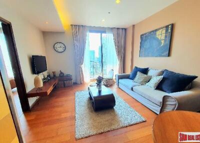 Quattro by Sansiri - 1 Bedroom and 1 Bathroom for Rent in Phrom Phong Area of Bangkok