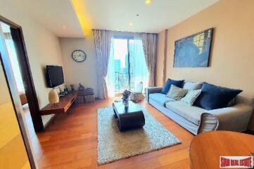 Quattro by Sansiri - 1 Bedroom and 1 Bathroom for Rent in Phrom Phong Area of Bangkok