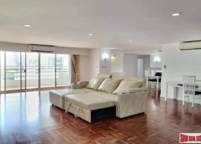 Regent on the park 3 - 3 Bed Condo for Rent in Asoke