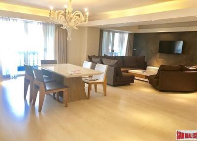 Royal Castle Sukhumvit 39 - Renovated Three Bedroom Condo for Rent in the Heart of Sukhumvit 39