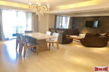 Royal Castle Sukhumvit 39 - Renovated Three Bedroom Condo for Rent in the Heart of Sukhumvit 39