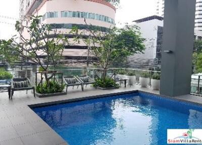 Azure Sukhumvit 39 - Bright and Airy Two Bedroom Condo for Rent on Sukhumvit 39