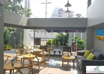 Azure Sukhumvit 39  Bright and Airy Two Bedroom Condo for Rent on Sukhumvit 39
