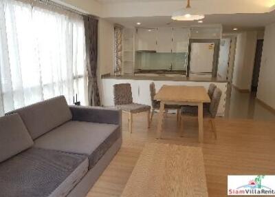 Azure Sukhumvit 39 - Bright and Airy Two Bedroom Condo for Rent on Sukhumvit 39