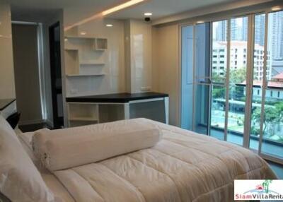 Aashiana - Spacious with Open Views from this Three Bedroom for Rent on Sukhumvit 26