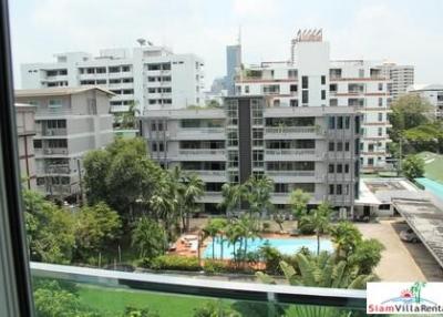 Aashiana  Spacious with Open Views from this Three Bedroom for Rent on Sukhumvit 26