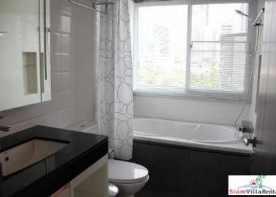 Aashiana  Spacious with Open Views from this Three Bedroom for Rent on Sukhumvit 26