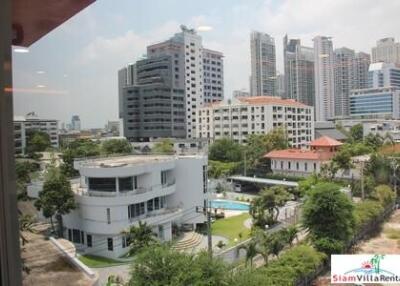 Aashiana - Spacious with Open Views from this Three Bedroom for Rent on Sukhumvit 26