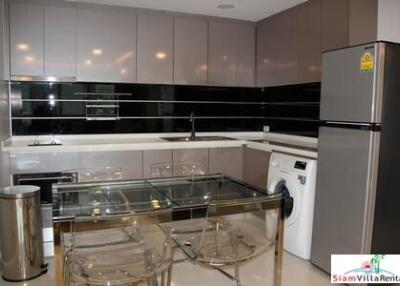 Aashiana - Spacious with Open Views from this Three Bedroom for Rent on Sukhumvit 26