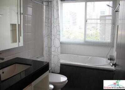 Aashiana - Spacious with Open Views from this Three Bedroom for Rent on Sukhumvit 26