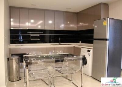 Aashiana - Spacious with Open Views from this Three Bedroom for Rent on Sukhumvit 26