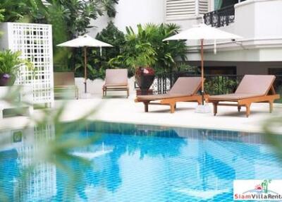 Empire Sawatdi Apartment - One Bedroom in a Low Rise Luxury Residence, Phrom Phong