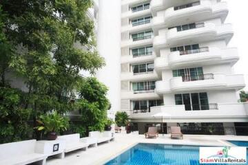 Empire Sawatdi Apartment - One Bedroom in a Low Rise Luxury Residence, Phrom Phong