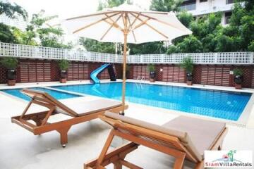 Empire Sawatdi Apartment - One Bedroom in a Low Rise Luxury Residence, Phrom Phong