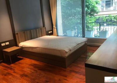 New Modern Three Bedroom Apartment with Easy Access to BTS Phloen Chit