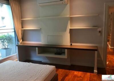 New Modern Three Bedroom Apartment with Easy Access to BTS Phloen Chit