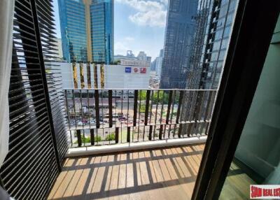 MUNIQ Sukhumvit 23 - 2 Bed Unit on the 15th Floor of this Luxury Newly Completed High-Rise Condo in Excellent Location at Sukhumvit 23, Asoke - Pet Friendly!