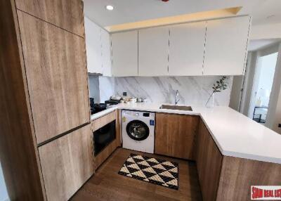 MUNIQ Sukhumvit 23 - 2 Bed Unit on the 15th Floor of this Luxury Newly Completed High-Rise Condo in Excellent Location at Sukhumvit 23, Asoke - Pet Friendly!