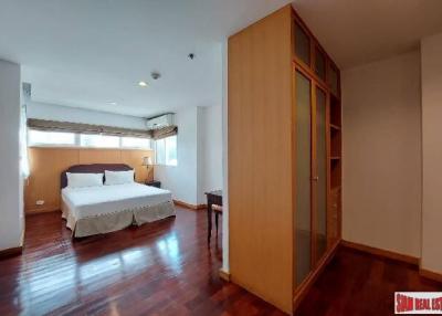 2 Bed 2 Bath Condo For Rent In Pet Friendly Building Just Minutes Walk To MRT Lumpini Bangkok