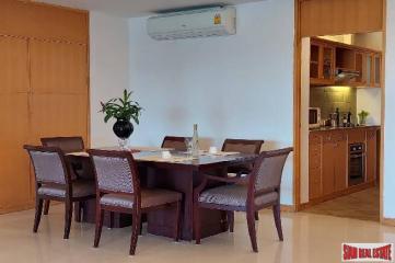 2 Bed 2 Bath Condo For Rent In Pet Friendly Building Just Minutes Walk To MRT Lumpini Bangkok
