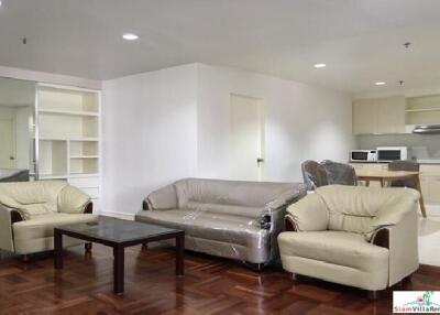 Baan Suanpetch - Newly Renovated 2 Bedroom Condo for Rent in Phrom Phong