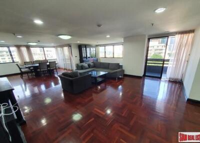 Large 2 Bed 180 sqm Pet Friendly Apartments with Great Facilities at Sukhumvit 26, Phrom Phong