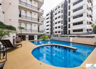 Viscaya Private Residence  Bright and Modern Three Bedroom Condo in Phrom Phong