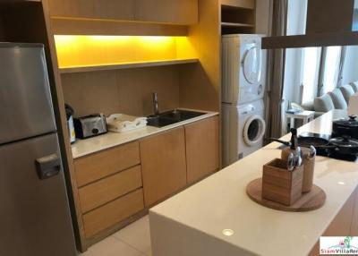 Viscaya Private Residence  Bright and Modern Three Bedroom Condo in Phrom Phong
