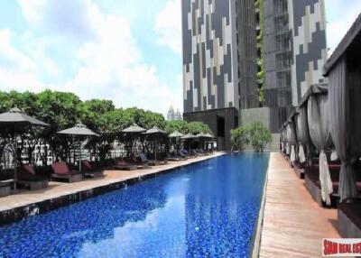 The Met Condominium - 4 Bedrooms and 5 Bathrooms for Rent in Sathon Area of Bangkok