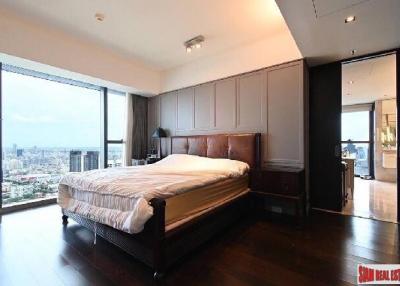 The Met Condominium  4 Bedrooms and 5 Bathrooms for Rent in Sathon Area of Bangkok