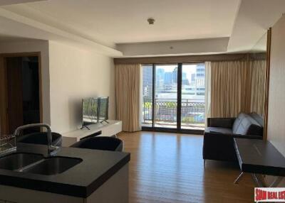 Prive by Sansiri - 2 Bedrooms and 2 Bathroom for Rent in Lumphini Area of Bangkok