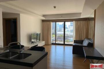 Prive by Sansiri - 2 Bedrooms and 2 Bathroom for Rent in Lumphini Area of Bangkok