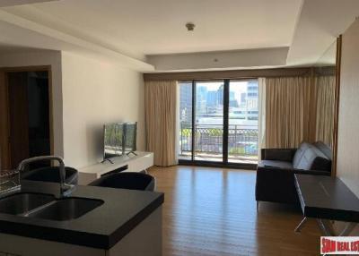Prive by Sansiri  2 Bedrooms and 2 Bathroom for Rent in Lumphini Area of Bangkok