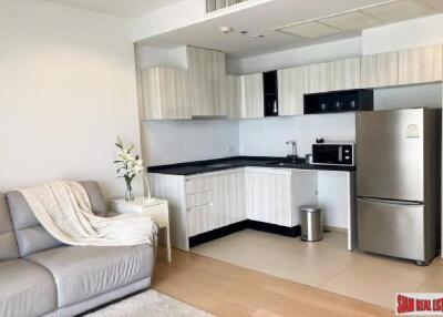 Prive by Sansiri - 2 Bedrooms and 2 Bathroom for Rent in Lumphini Area of Bangkok