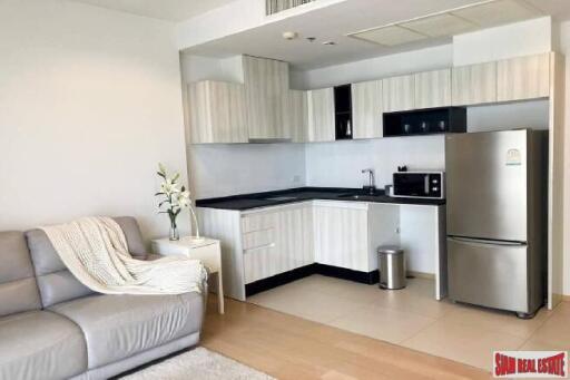 Prive by Sansiri - 2 Bedrooms and 2 Bathroom for Rent in Lumphini Area of Bangkok