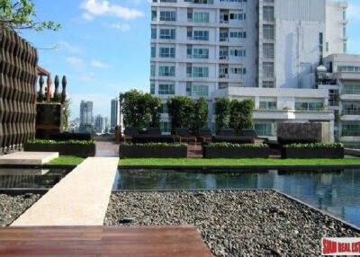 Prive by Sansiri - 2 Bedrooms and 2 Bathroom for Rent in Lumphini Area of Bangkok