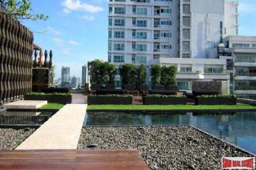 Prive by Sansiri - 2 Bedrooms and 2 Bathroom for Rent in Lumphini Area of Bangkok