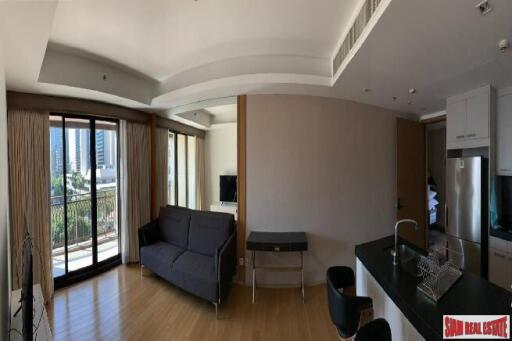 Prive by Sansiri - 2 Bedrooms and 2 Bathroom for Rent in Lumphini Area of Bangkok