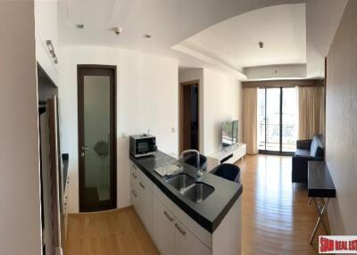 Prive by Sansiri - 2 Bedrooms and 2 Bathroom for Rent in Lumphini Area of Bangkok