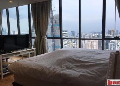 Hyde Sukhumvit 13 - 2 Bedrooms and 2 Bathrooms for Rent in Phrom Phong Area of Bangkok