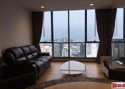 Hyde Sukhumvit 13 - 2 Bedrooms and 2 Bathrooms for Rent in Phrom Phong Area of Bangkok