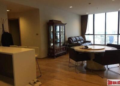 Hyde Sukhumvit 13 - 2 Bedrooms and 2 Bathrooms for Rent in Phrom Phong Area of Bangkok